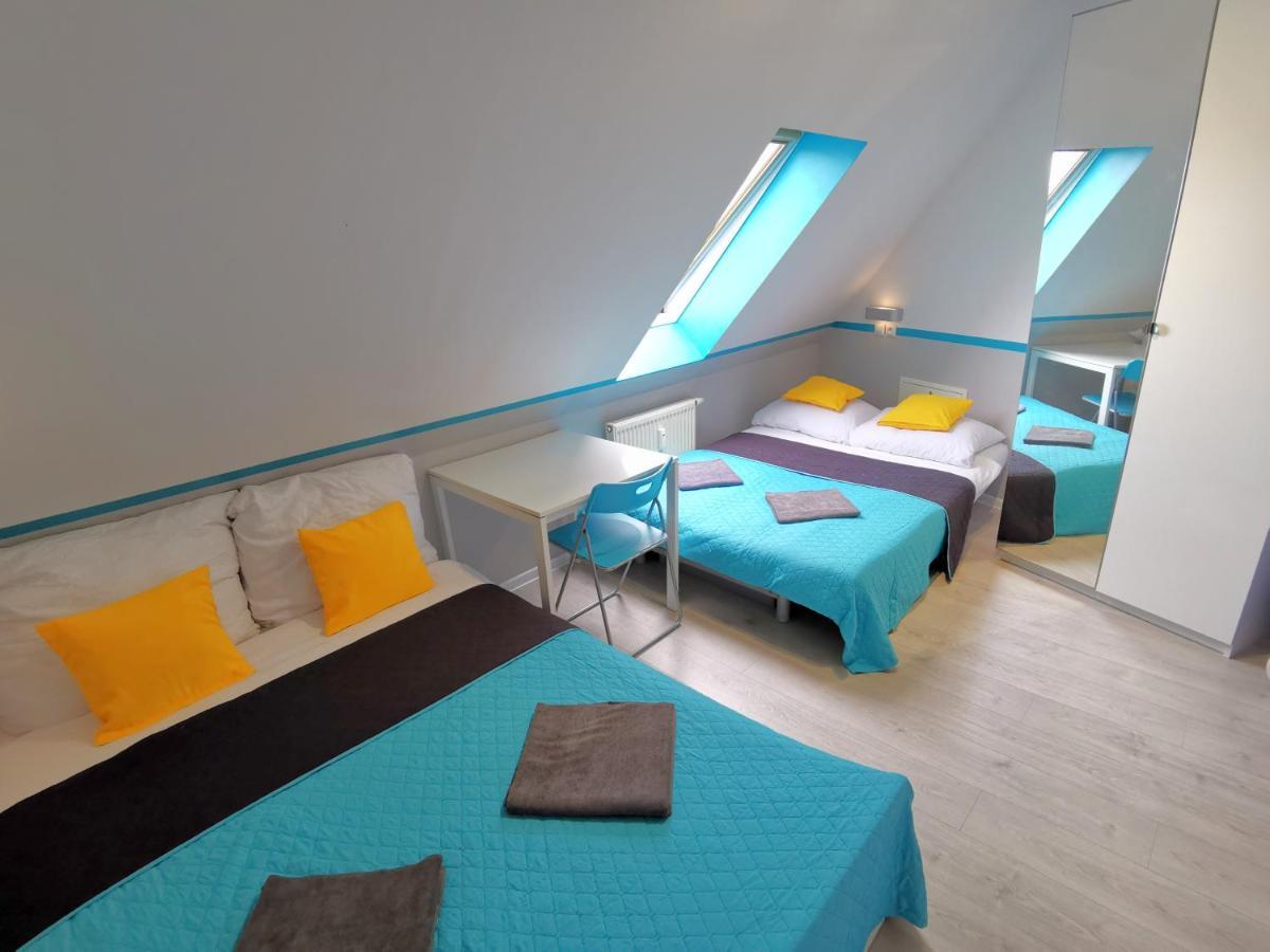 Good Spirit Rooms Kołobrzeg Extérieur photo